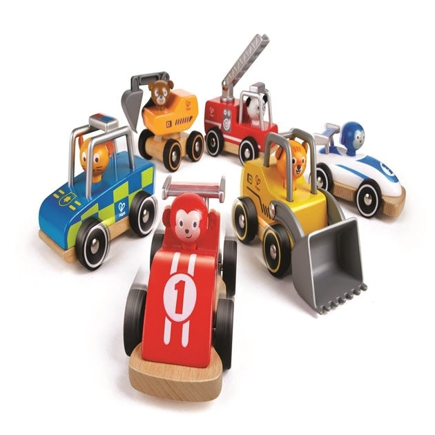 Hape Wild Riders Vehicle