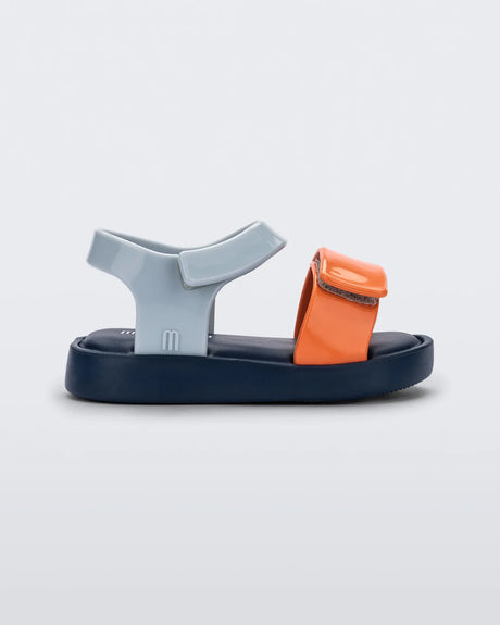 Mini Melissa Jump BB (Blue/ Orange)