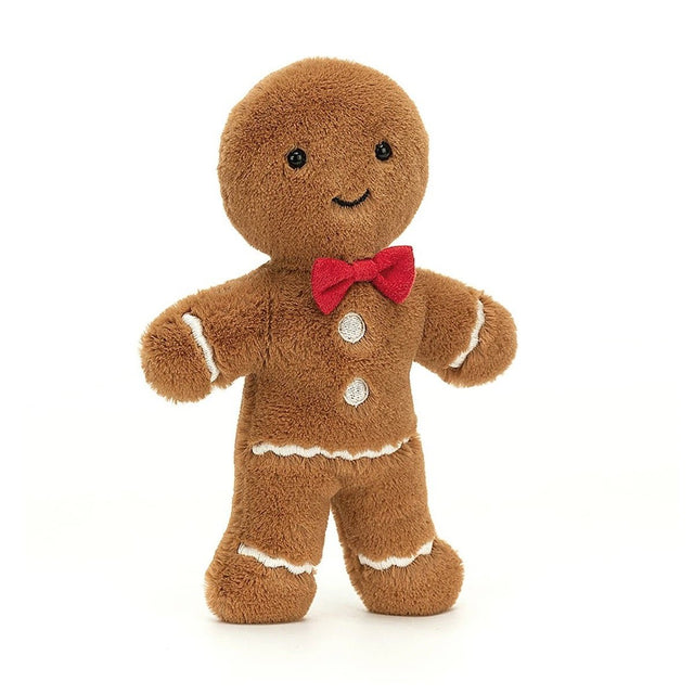 Jellycat Jolly Gingerbread Fred (Huge)