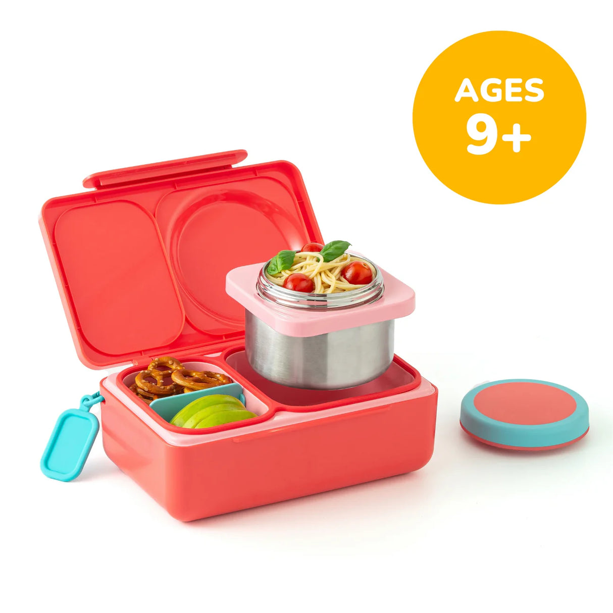 OmieBox UP -  Cherry Pink