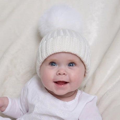 Olilia Single Pom Hat