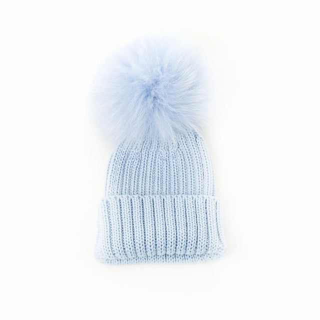 Olilia Single Pom Hat