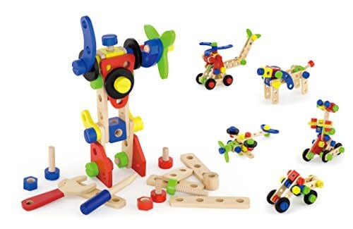 Viga Construction Block Set