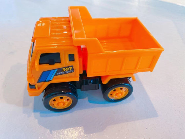 Zoomsters Construction Team -Dump Truck