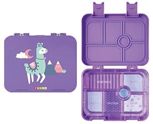 Penny Large Bento Box - Loopy Llama