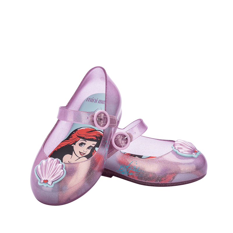 Mini Melissa Sweet Love Disney Princess  - Pink Glitter