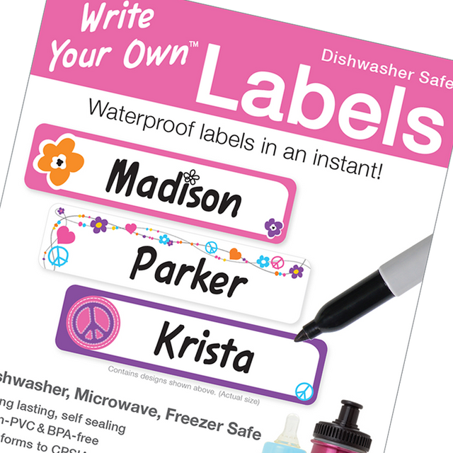 EP labels