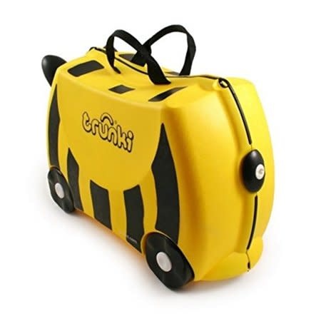 Trunki suitcase Bee