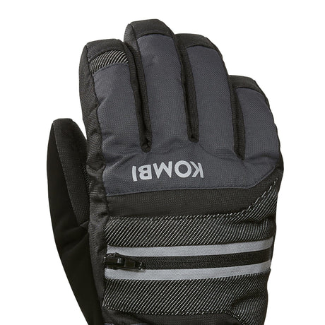 Kombi Yolo Jr Glove Black Denim