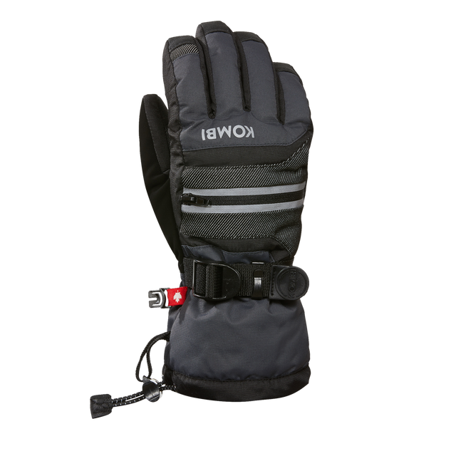 Kombi Yolo Jr Glove Black Denim