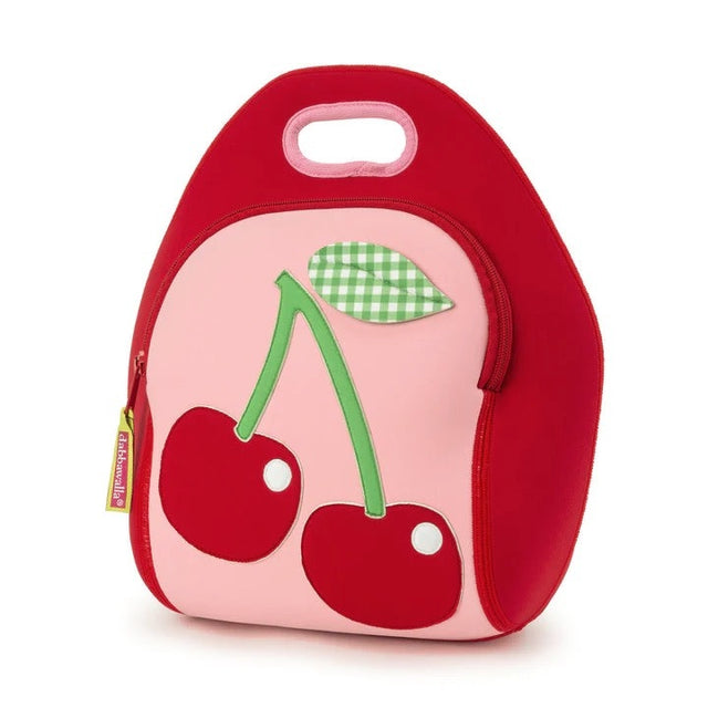 Dabbawalla Lunch Bag Cherry