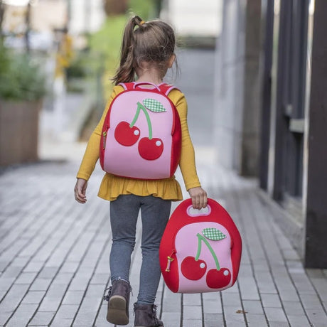 Dabbawalla Lunch Bag Cherry