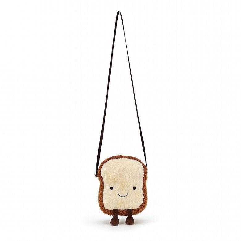 Jellycat Amuseable Toast Bag