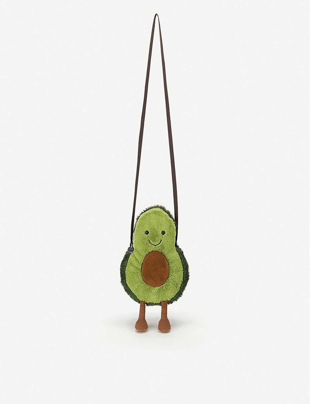 Jellycat Amuseale Avocado Bag