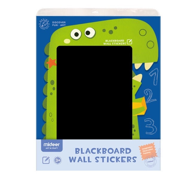 Mideer blackboard dino