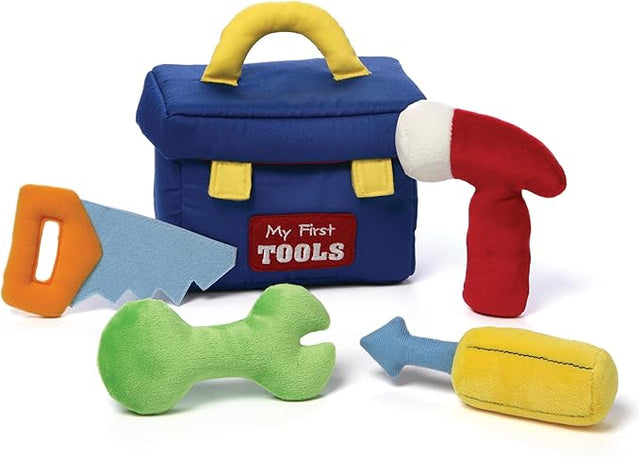 Baby GUND My First Toolbox