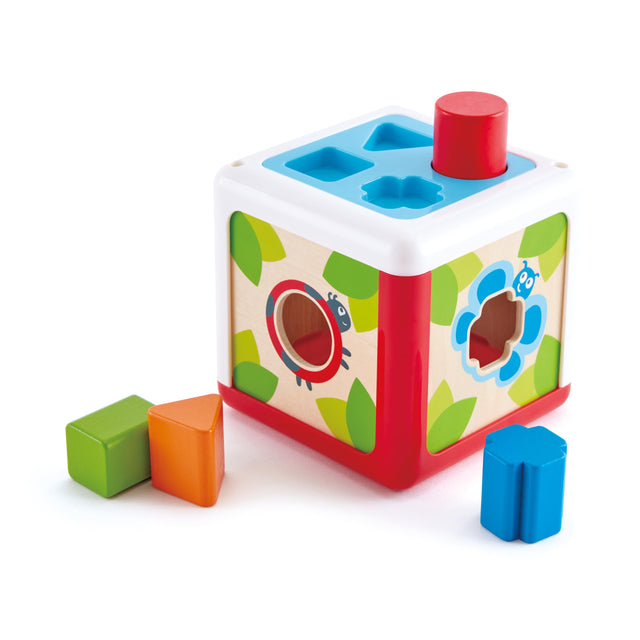 Hape Shape Sorting Box