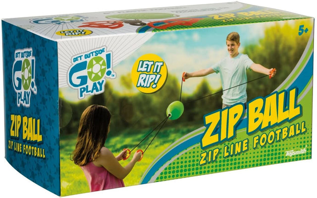 Toysimth Zip Ball