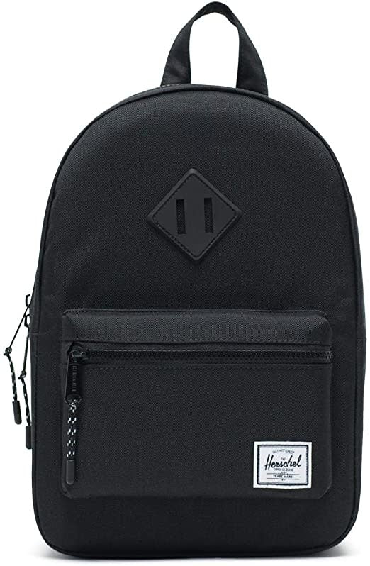 Herschel Heritage Kids backpack Black RBBR