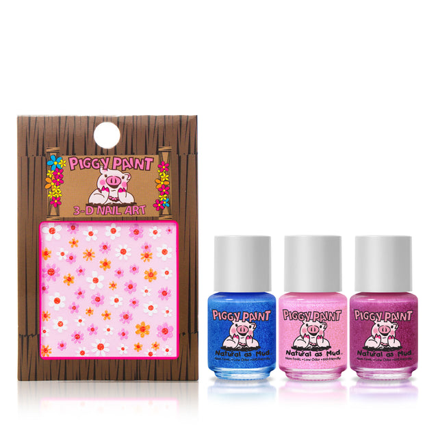 Piggy Paint Shimmer & Sparkle  Set