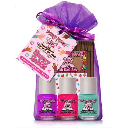 Piggy Paint Happy Hands Gift Set