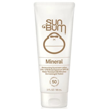 Sun Bum Mineral SPF 50  Sunscreen Lotion