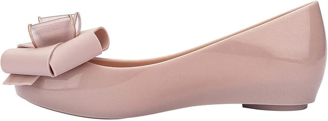 Mini Melissa Ultragirl Sweet I (Pink glitter/pink)