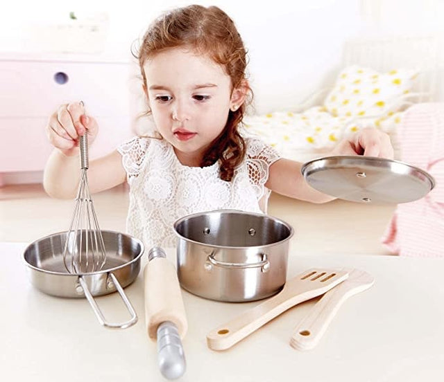 Hape Chef's Cooking Set