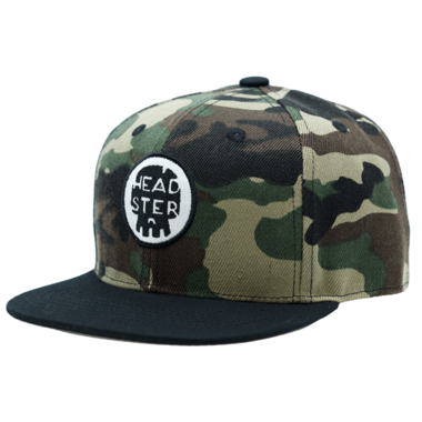 Headster Cap - Original Camo