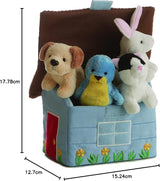 My First Pet Friends Play set