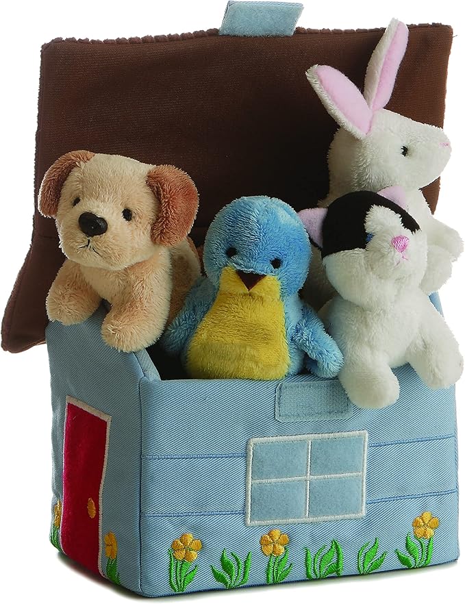 My First Pet Friends Play set