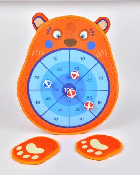 Mideer Fun Dart Game (Bear)