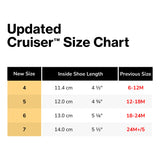 Stonz Cruiser - Steel/Lantern Green