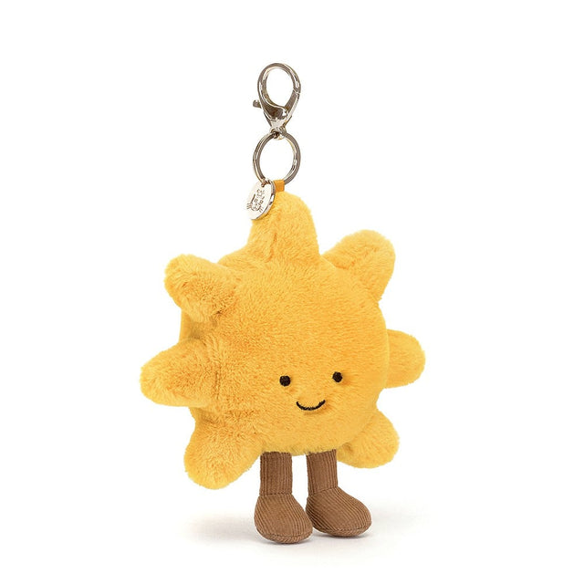 Amuseable Sun Bag Charm