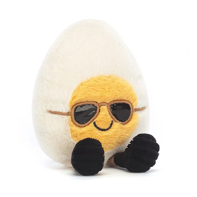 Jellycat  Amuseable Boiled Egg Chic