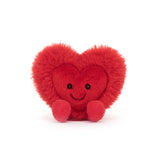 Jellycat Amuseables Beatie Heart Little