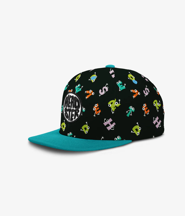 Headster Alphabet Fiesta Snapback