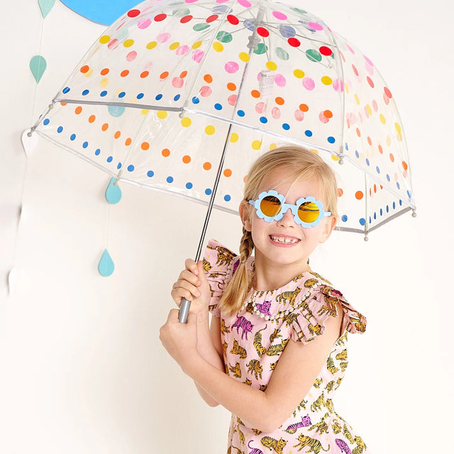 Babiators Non-polarized Flower Sunglasses | Mirrored "The Wildflower"