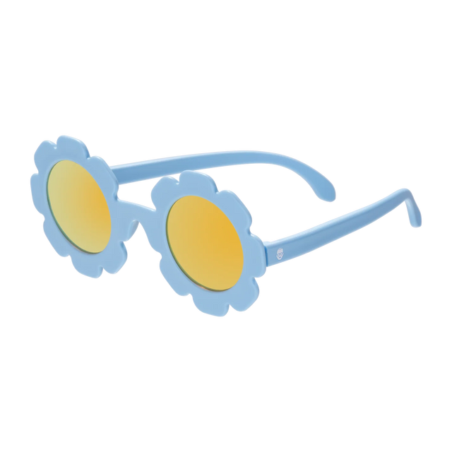Babiators Non-polarized Flower Sunglasses | Mirrored "The Wildflower"