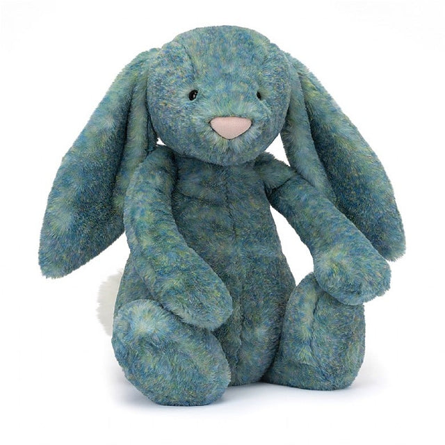 Jellycat Big Bashful Luxe Bunny Azure