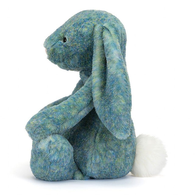 Jellycat Big Bashful Luxe Bunny Azure