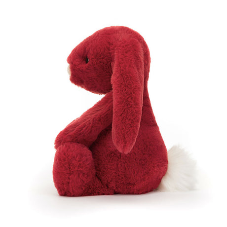 Jellycat Original Bashful Luxe Bunny Scarlett