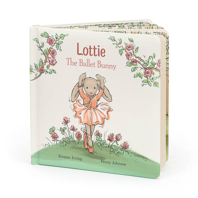 Lottie The Ballet Bunny Book