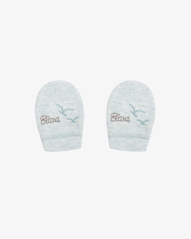 Blara Organic Gift Box Jersey Blue