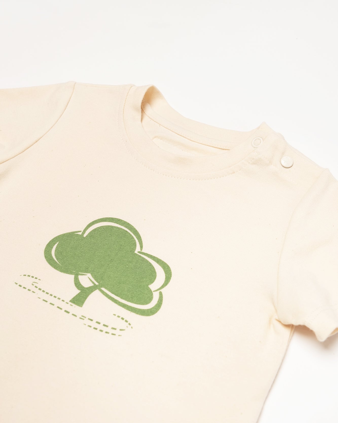 Blara Organic 37.5 °C Short Sleeve T-shirt