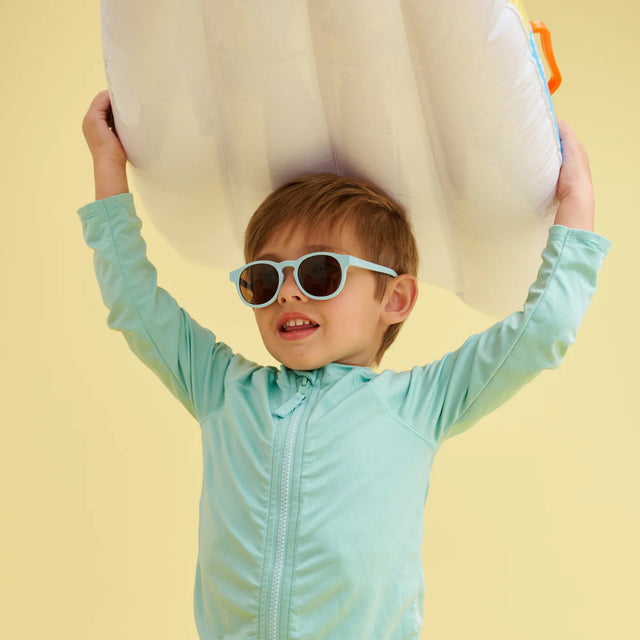 Babiators - Non-Polarized Keyhole Sunglasses | Baby Blue