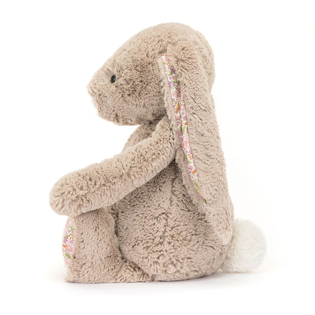 Jellycat Blossom Beige Bunny 'Petal' BIG