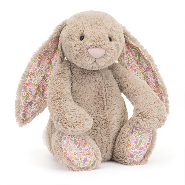 Jellycat Blossom Beige Bunny 'Petal' BIG