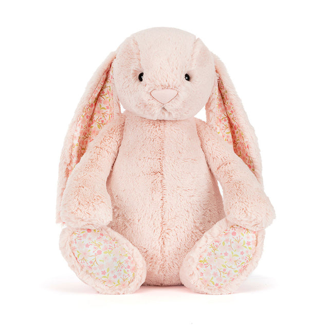 Jellycat Blossom Blush Bunny 'Cherry' BIG