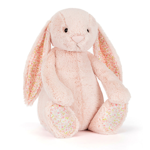 Jellycat Blossom Blush Bunny 'Cherry' BIG